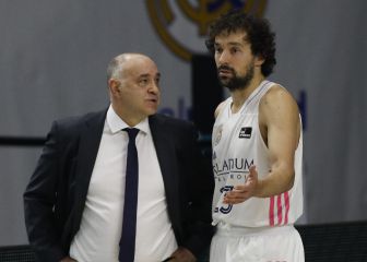 Pablo Laso recluta a Sergio Llull: 