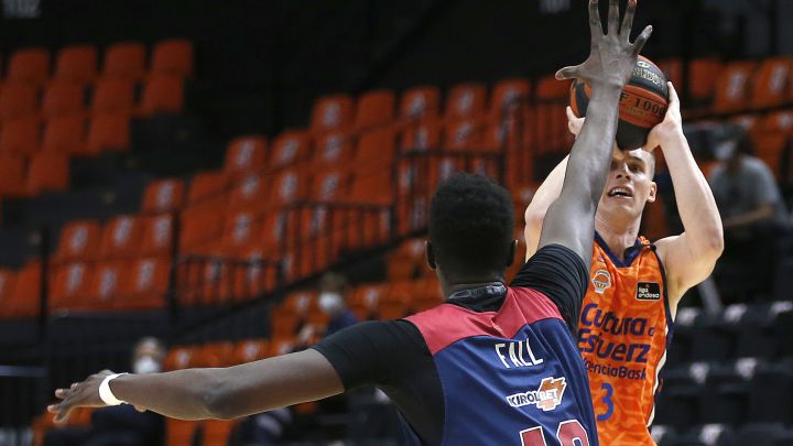La lucha por el playoff: Valencia y Baskonia, en manos del Zenit