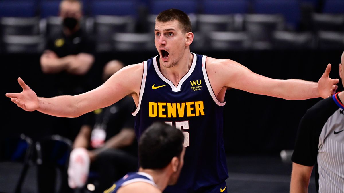 Doncic, Jokic, Vucevic… Así sería la selección yugoslava Doncic, Jokic, Vucevic… Así sería la selección yugoslava
