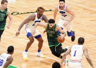 Ni rastro de los Celtics: derrota, culpables y 'playoffs' en peligro