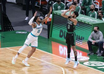 Daryl Morey, ahora contra el triple: 