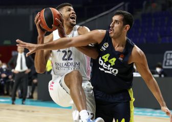 Fenerbahce - Real Madrid: horario, TV, cómo y dónde ver la Euroliga