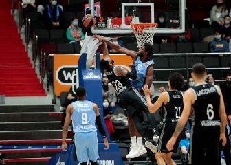 Euroliga: resultados de los partidos y clasificación de la última jornada