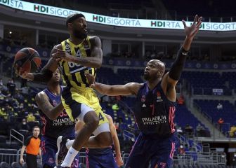 El Madrid toma Estambul con 19 triples y peleará por el título