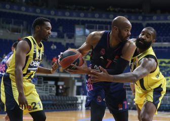 Resumen y resultado del Fenerbahçe - Real Madrid: Euroliga 2020-21