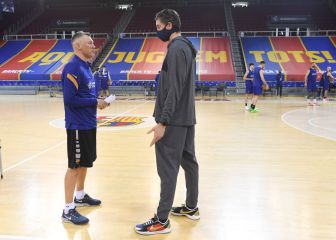 Pau confirma que jugará mañana: 