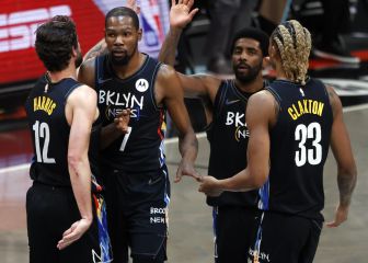 Kevin Durant siemba el terror