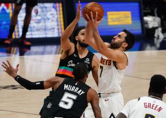 Denver Nuggets, máquina total