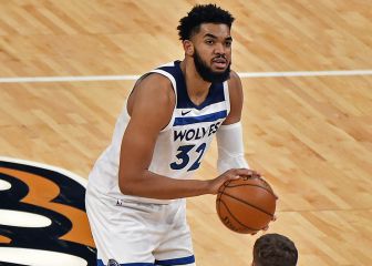 Resúmenes y resultados de la NBA: Minny cae en un festival ofensivo