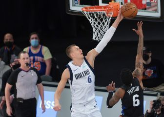 Porzingis, del 