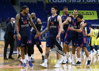 Así queda el Real Madrid tras la marcha de Gabriel Deck a la NBA