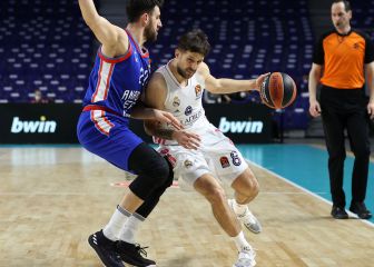 Todas las opciones y posibles cruces del 'playoff' de la Euroliga