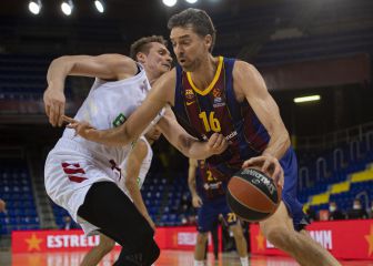 Resumen y resultado del Barcelona - Bayern: Euroliga