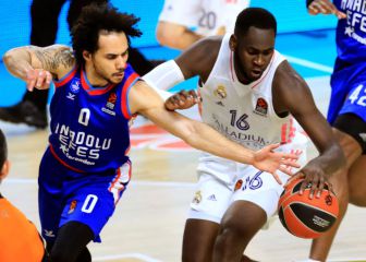 Real Madrid en los Playoffs de la Euroliga: rival, partidos y fechas
