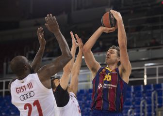 Pau reaparece en una derrota intrascendente ante el Bayern