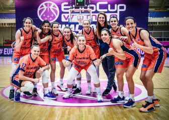 El Valencia jugará su primera final europea ante el Venecia