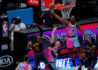 Marc no juega en la derrota de los Lakers ante los Heat