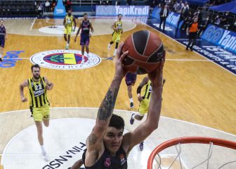 El último partidazo de Deck con el Madrid para meterle en el Top-8 de la Euroliga