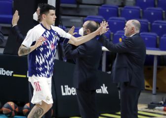 Laso, críptico sobre Gaby Deck: 