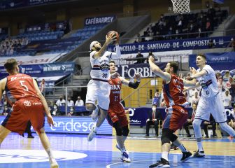 Monbus Obradoiro respira