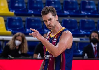 Pau Gasol: 