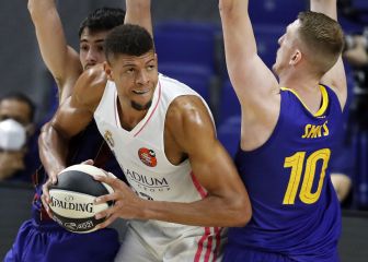 Barcelona - Real Marid: horario, TV y dónde ver la ACB hoy