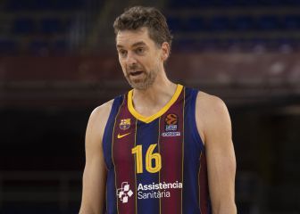 Pau Gasol jugará el Clásico