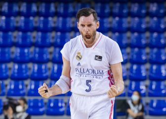 Resumen y resultado del Barcelona - Real Madrid: ACB