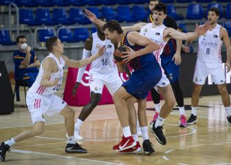 El Madrid más heroico tumba al Barça y alumbra una estrella