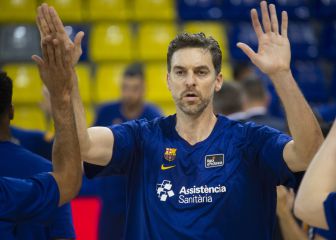 Pau Gasol: un Clásico para olvidar