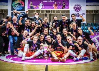 El Valencia Basket hace historia 'a la Carrera'