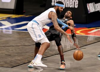 Machada angelina: exhibición de los Lakers en casa de los Nets