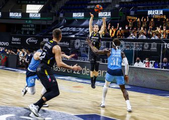 Lenovo Tenerife se afianza