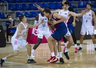 El Madrid se lleva el Clásico a la heroíca y da un golpe de autoridad
