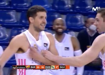 El final épico del Clásico: de la muñeca de Mirotic a la magia del 2+1 de Laprovittola