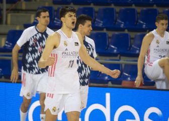 Retan al 'baby Madrid'