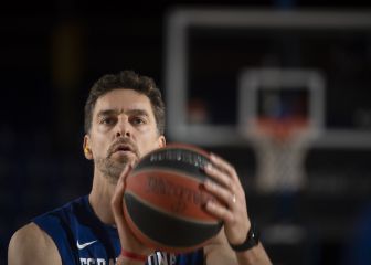 Próximamente se estrenará la serie documental de Pau Gasol