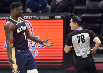 Resúmenes y resultados de la NBA: Zion Williamson aprieta el Oeste