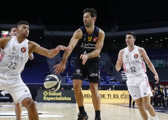 Horario, TV y dónde ver la ACB: Madrid - Canarias