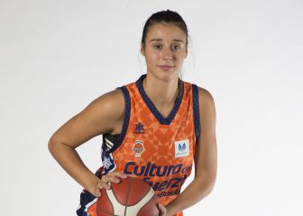 Raquel Carrera, siempre un paso por delante