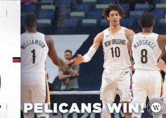 Los Kings ya están sentenciados: Ingram y Zion miran a 'playoffs'