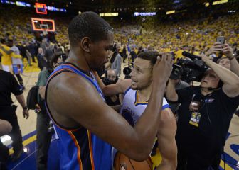 Durant, Westbrook y la 2015-16: una historia que pudo ser y no fue