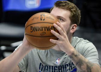 Doncic pierde el tren por el MVP