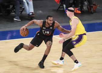 Vogel limita a Marc y los Lakers vuelven a tropezar