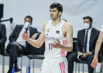 El Madrid no perdona