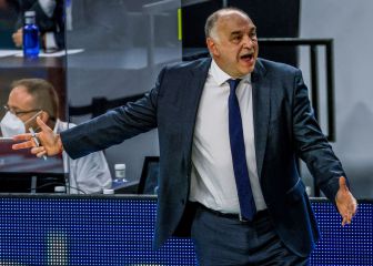 Laso, triste tras la salida de Deck: 