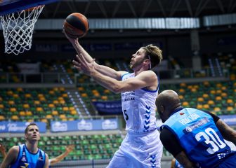 El San Pablo se hunde a costa de un GBC que creyó en la victoria