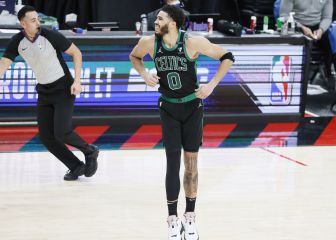 Resúmenes y resultados de la NBA: los Celtics por fin arrancan