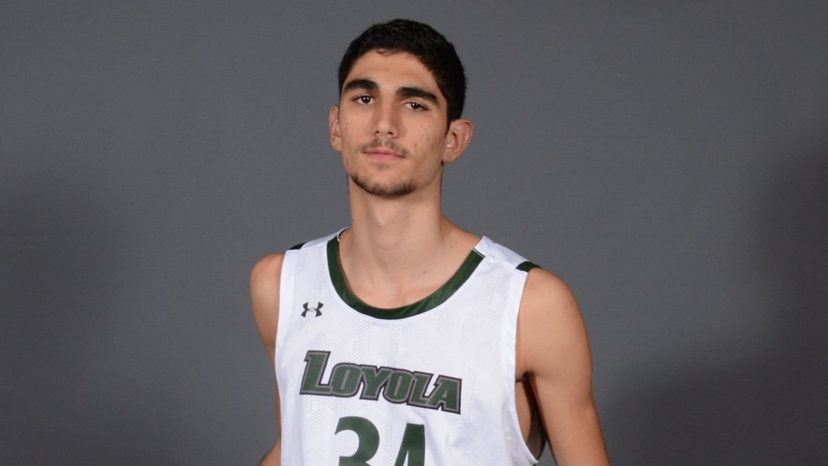 Santi Aldama da el paso se presenta al Draft de la NBA Santi Aldama da el paso se presenta al Draft de la NBA