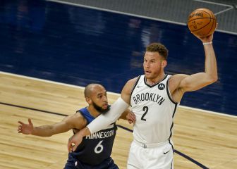 Los Lakers vuelven a ganar y los Nets no paran